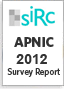 Member and Stakeholder Survey 2012